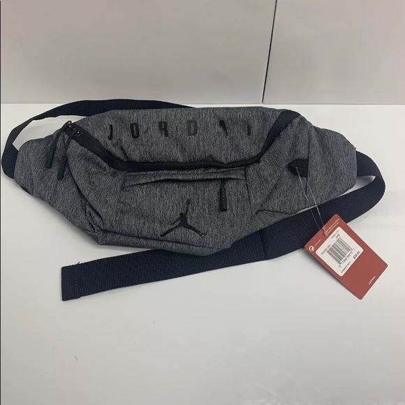 nike air jordan crossbody bag